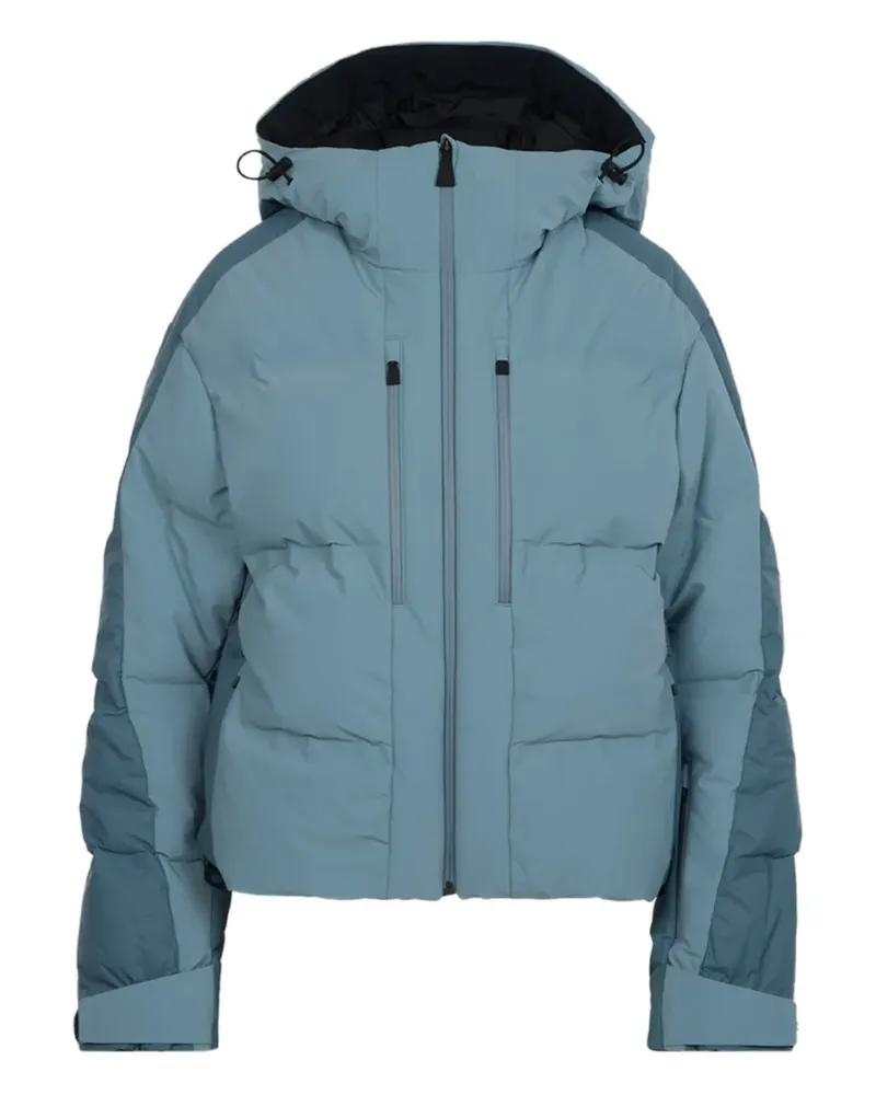 Aztech Mountain Super Nuke jacket - Blau Blau
