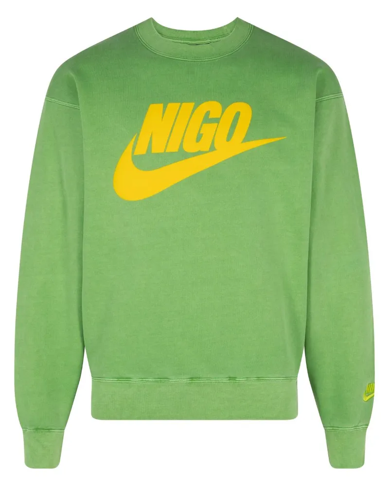 Nike Nigo NRG Sweatshirt - Grün Grün