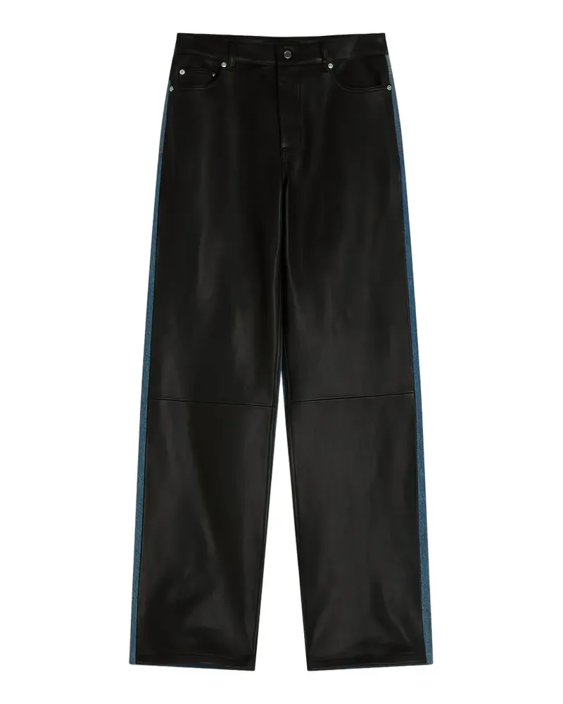 Belstaff paneled trousers - Schwarz Schwarz