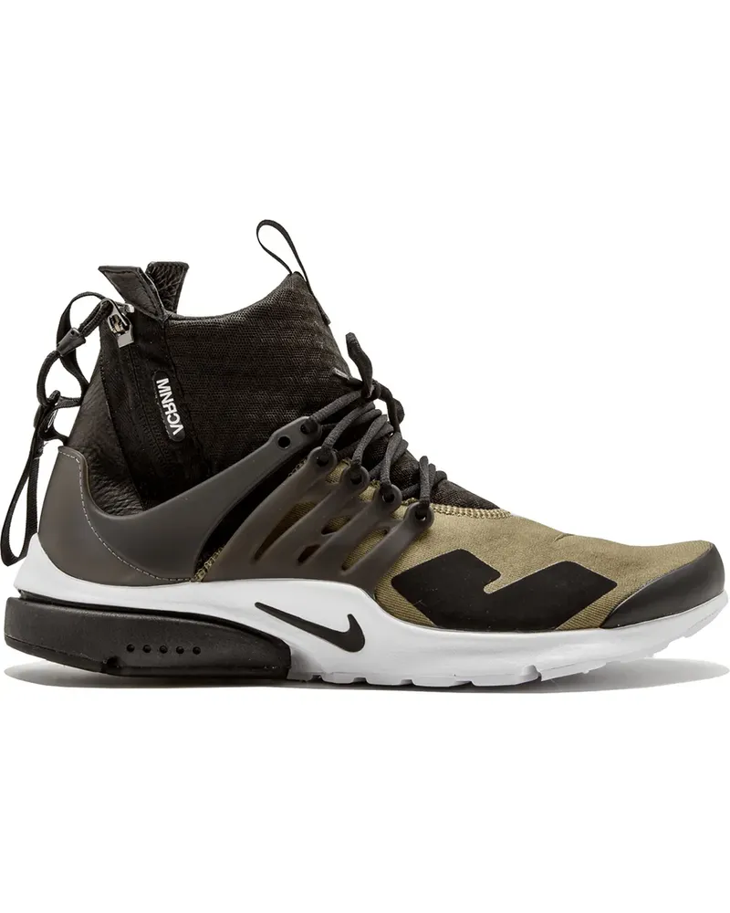 Nike Air Presto' sneakers - Schwarz Schwarz