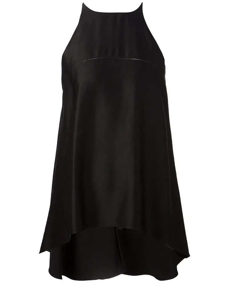 The Row Eloise' Tanktop - Schwarz Schwarz