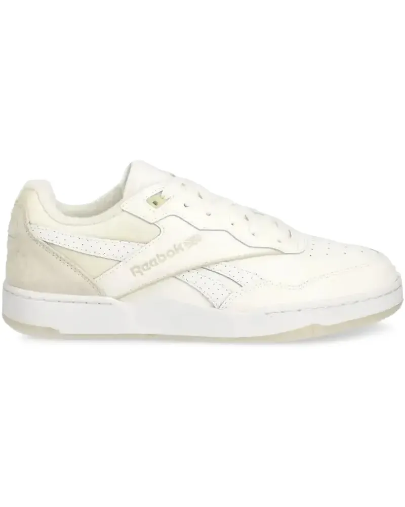 Reebok BB 4000 II "White" Sneakers - Weiß Weiß