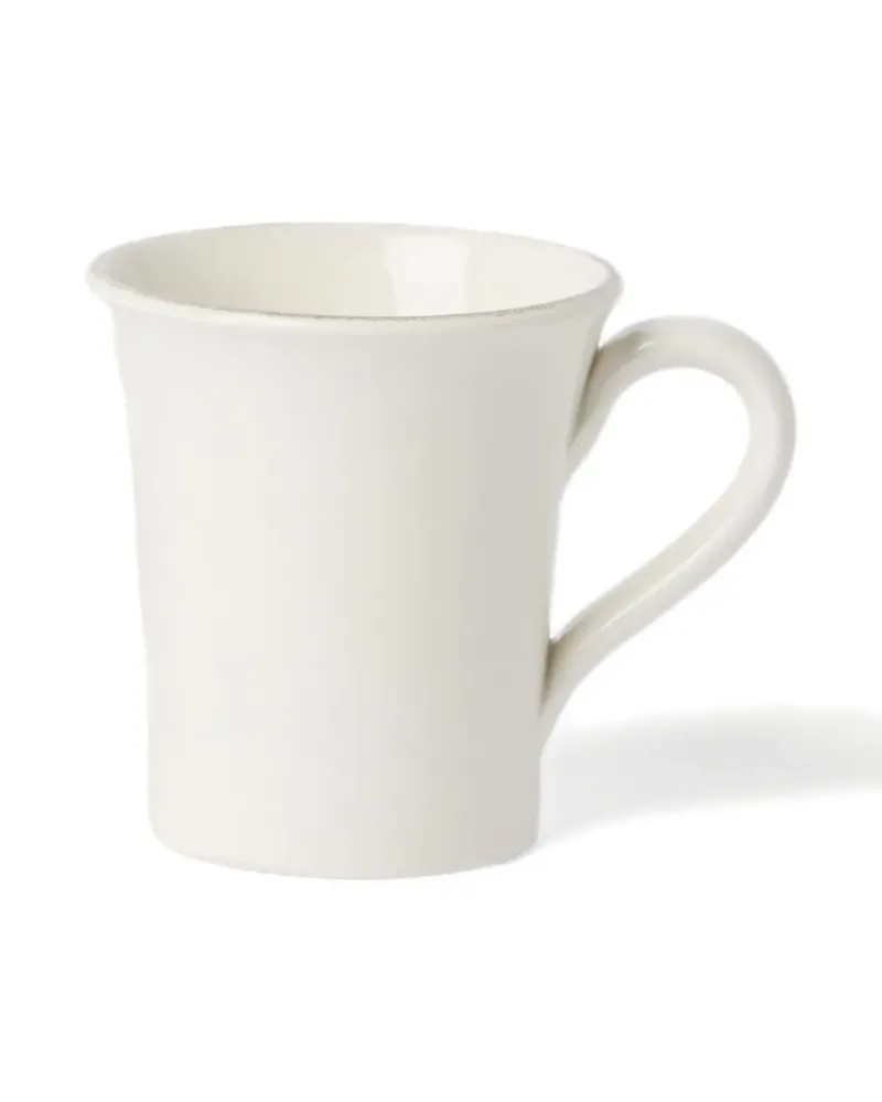 Brunello Cucinelli Keramiktasse - Weiß Weiß
