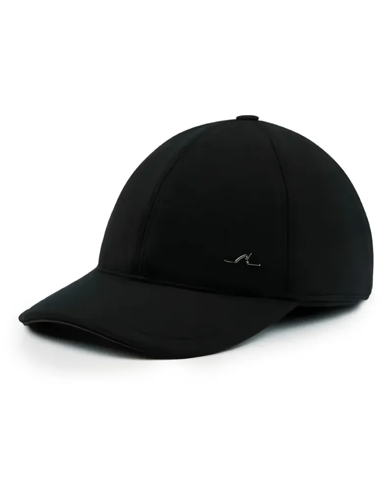 Paul & Shark wool baseball cap - Schwarz Schwarz