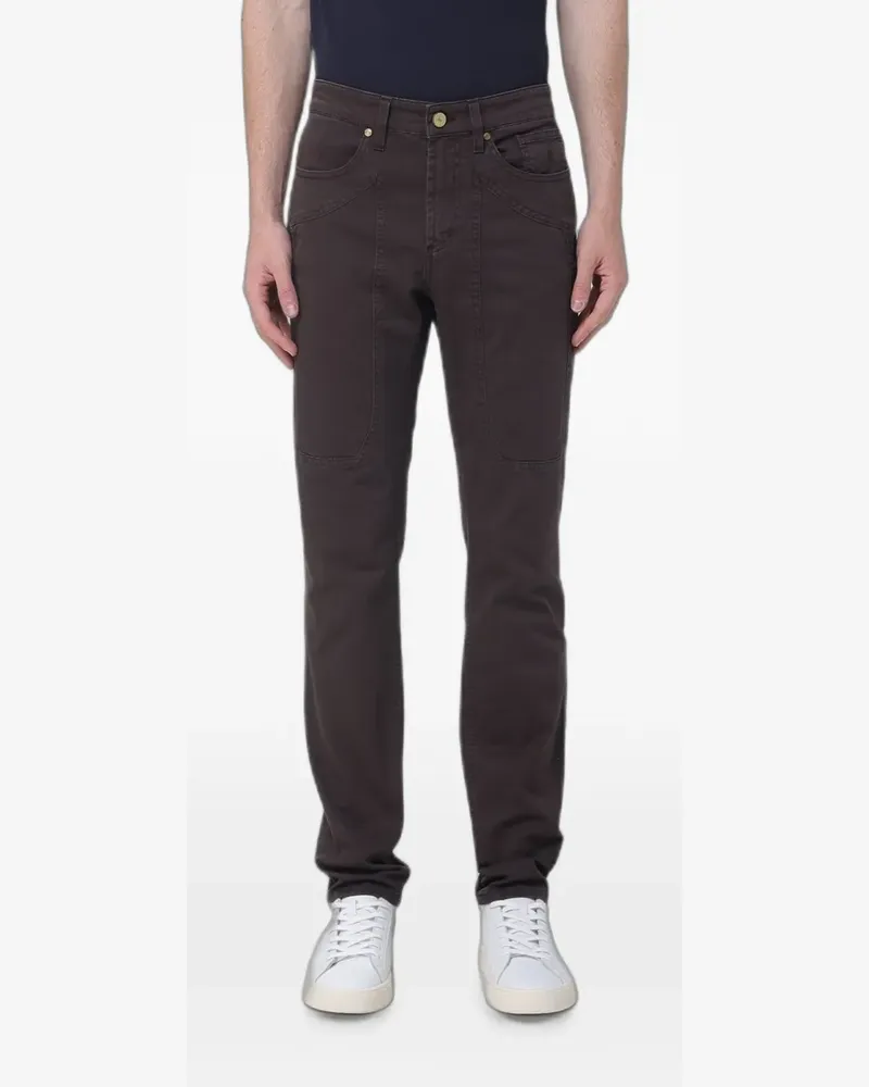 Jeckerson John slim-fit jeans - Braun Braun