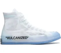 x Off-White 'Chuck 70' High-Top-Sneakers - Weiß