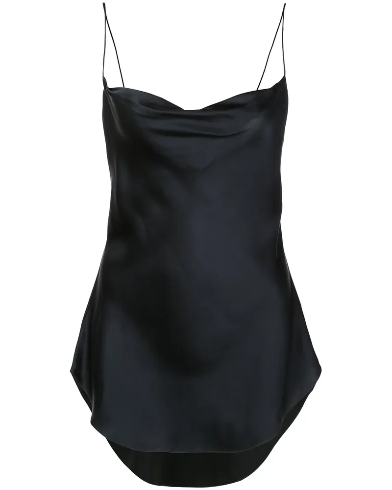 Cinq à Sept Marta' Camisole-Top - Schwarz Schwarz