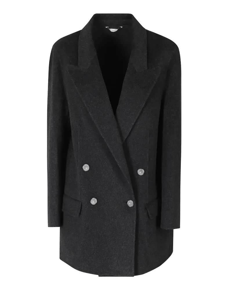 Hevò Acaya double-breasted blazer - Grau Grau