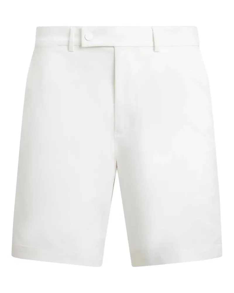 Ralph Lauren Klassische Chino-Shorts - Weiß Weiß