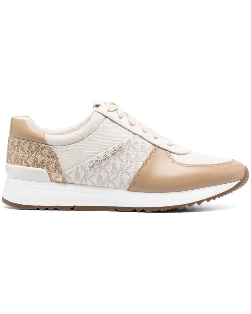 Michael Kors Allie Sneakers - Nude Nude