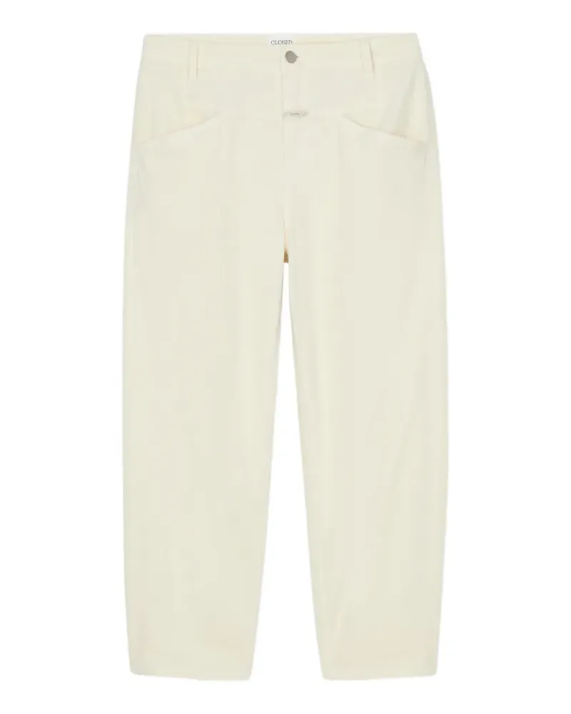 Closed Stover-X Cordhose - Nude Nude