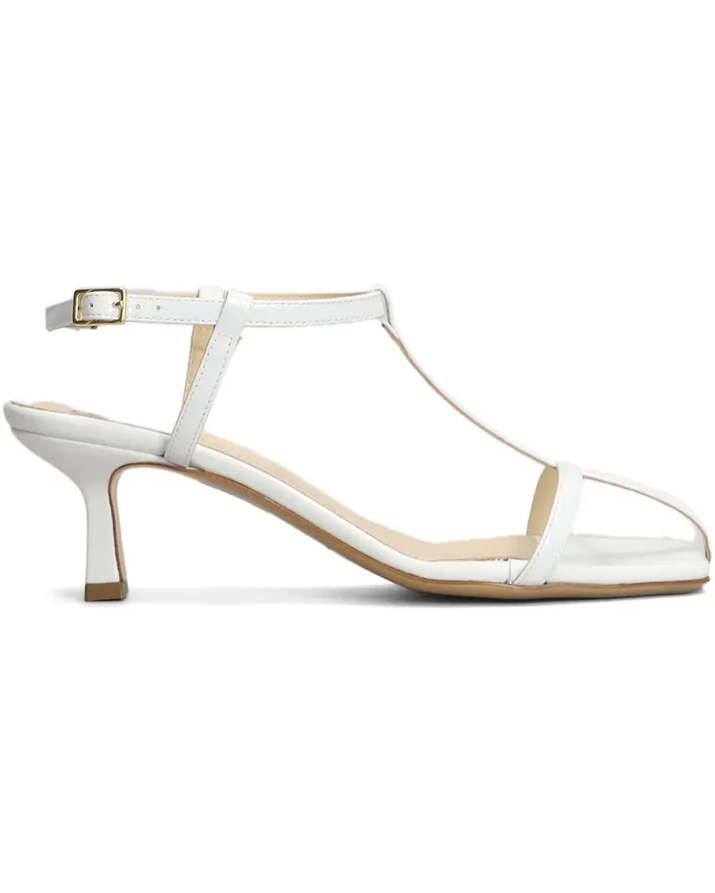 Fabio Rusconi Klassische Sandalen 60mm - Weiß Weiß