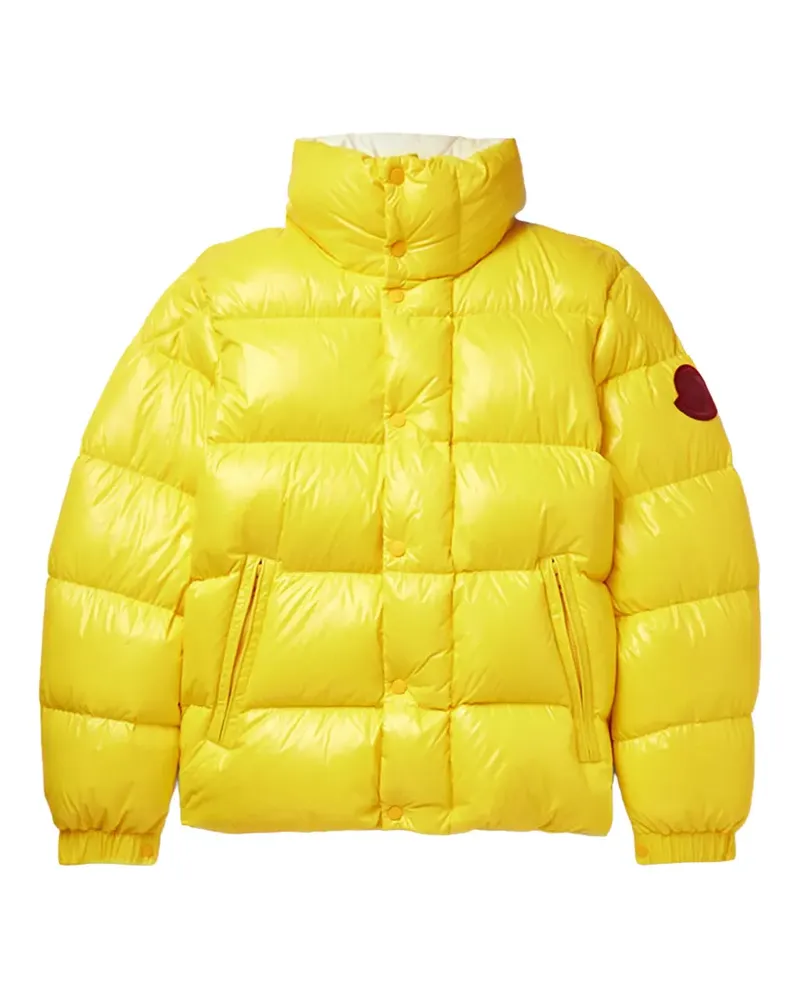 Moncler Genius 1952 Dervaux padded down jacket - Gelb Gelb
