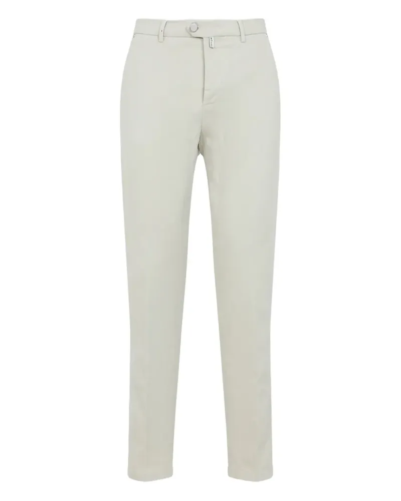 Kiton Geknöpfte Hose - Nude Nude