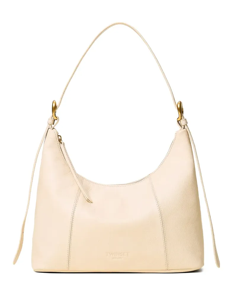 Twin-Set Verstellbare Tasche - Nude Nude