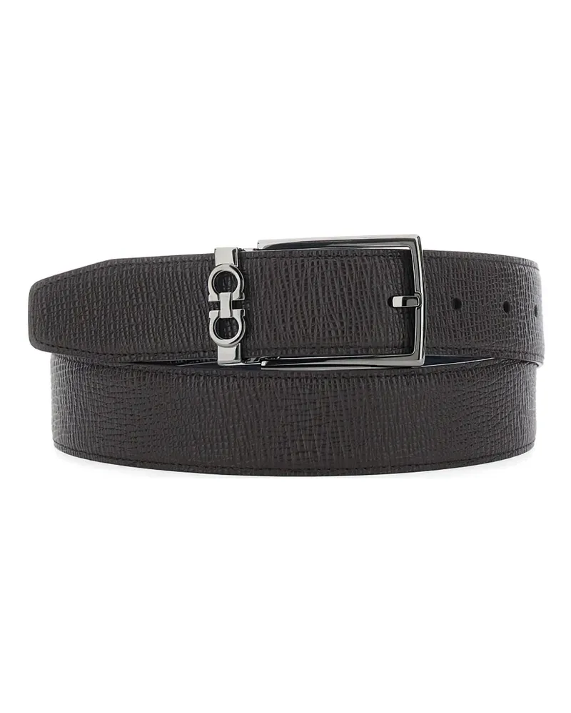 Ferragamo reversible belt - Braun Braun