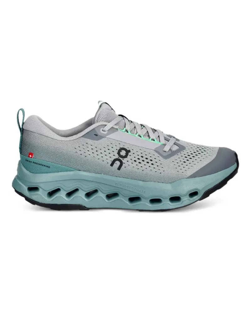 ON Cloudsurfer Trail 2 Sneakers - Grau Grau