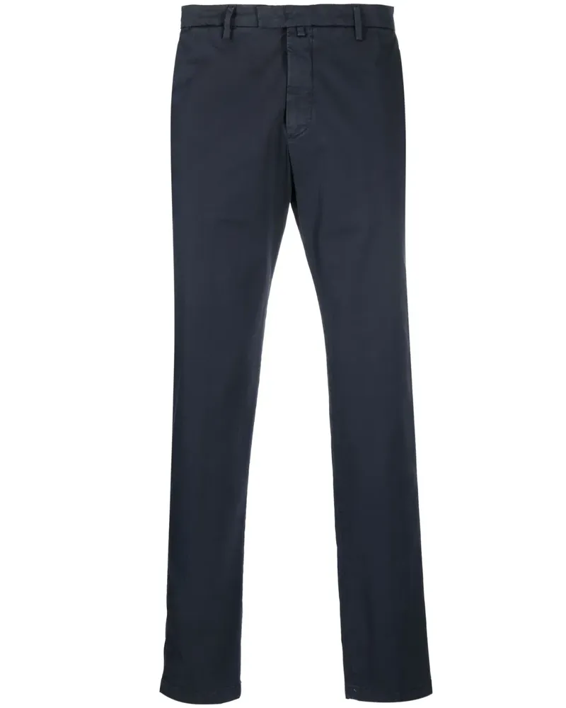 Briglia 1949 Schmale Chino - Blau Blau