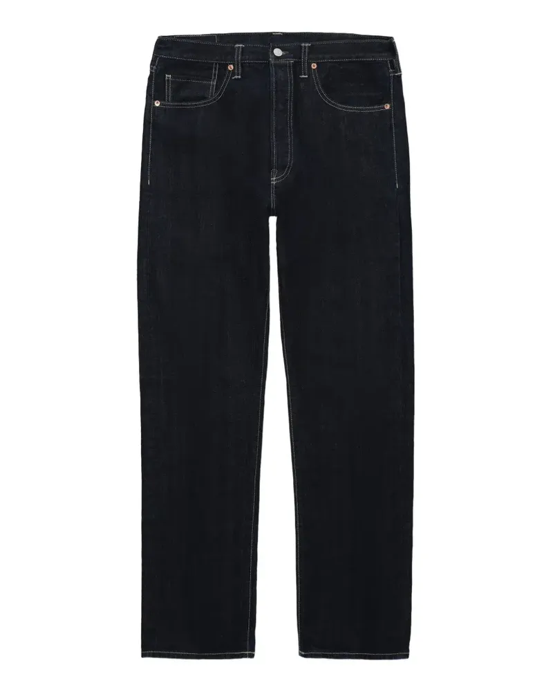 Fortela Unclejohn Japan Selvedge jeans - Blau Blau