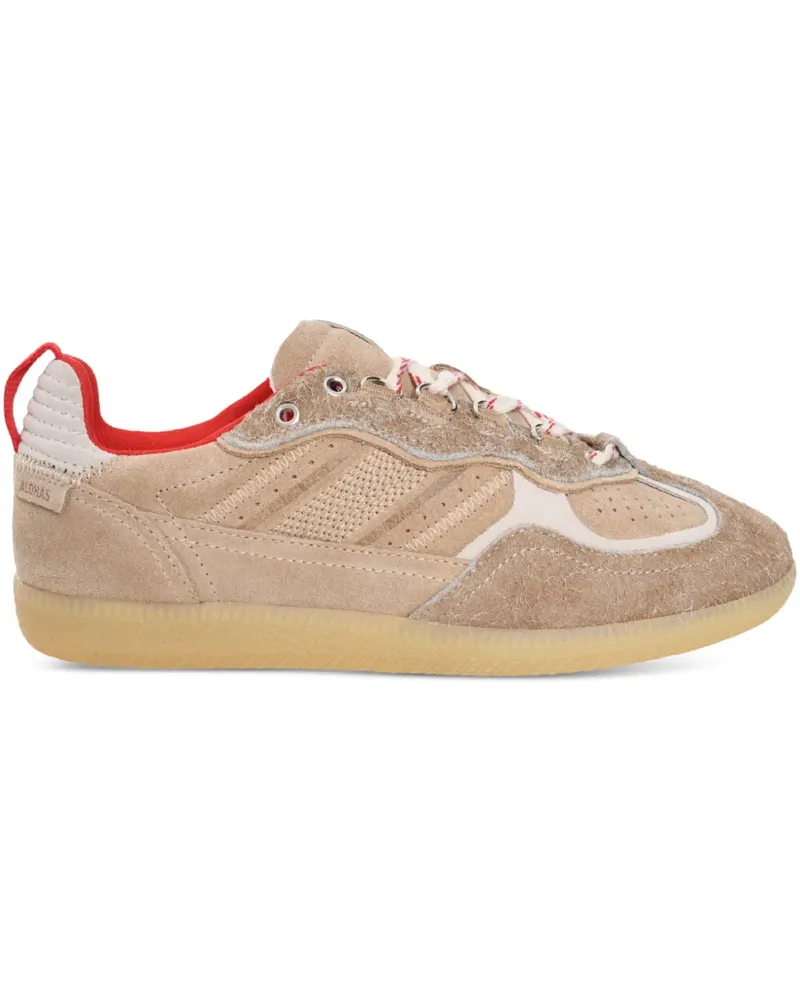 Alohas TB.490 Trek Sneakers - Nude Nude