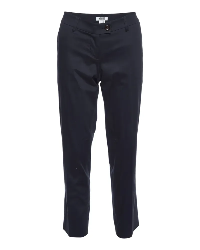 Moschino Cheap and Chic Hose - Blau Blau