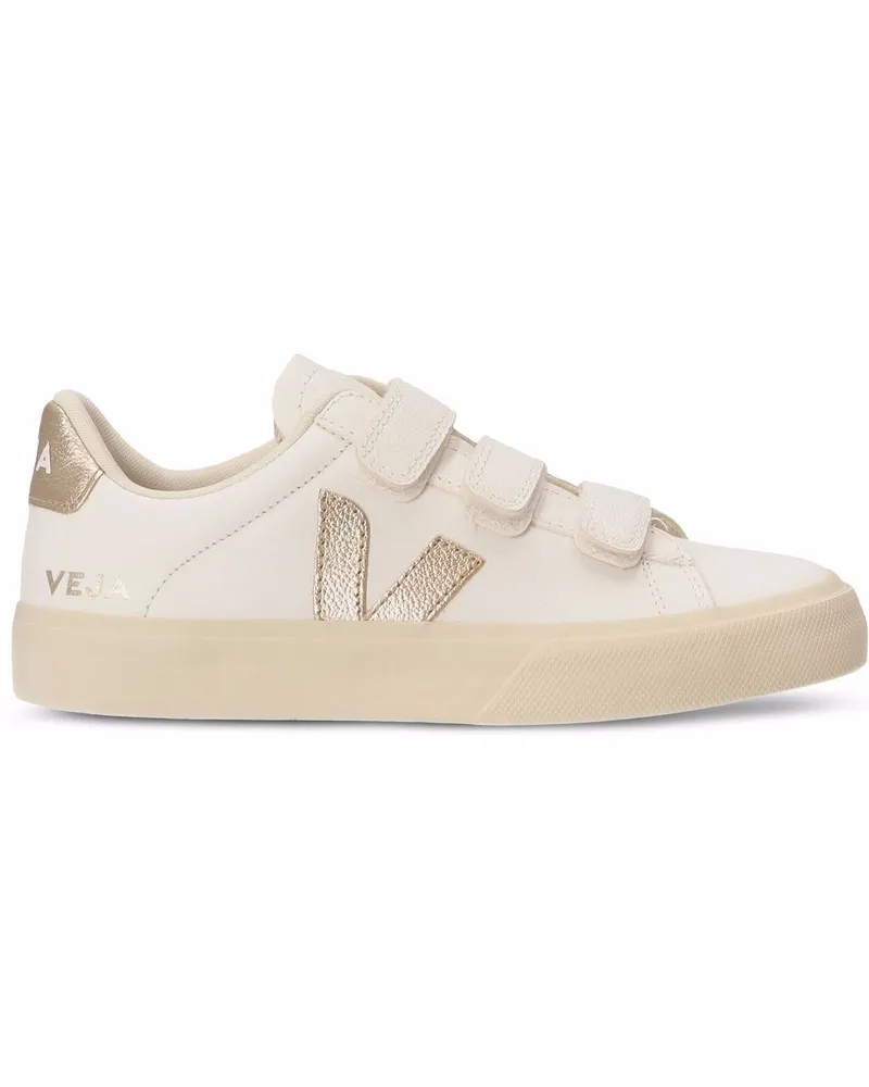 VEJA Recife ChromeFree Sneakers - Weiß Weiß