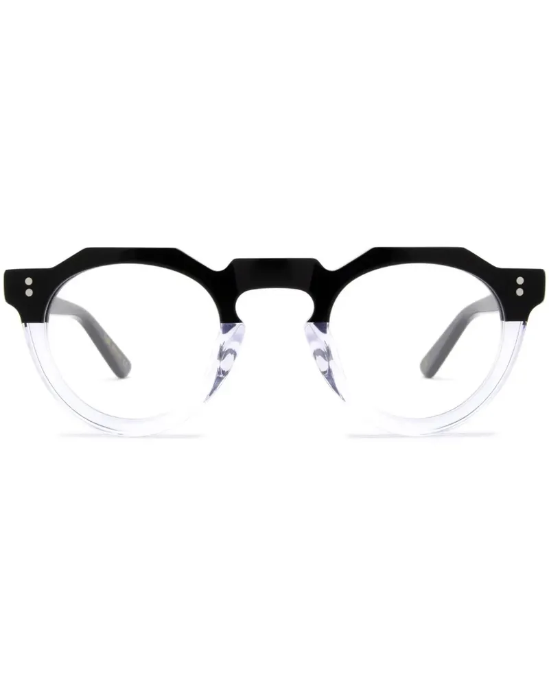 Lesca Pica Brille - Schwarz Schwarz