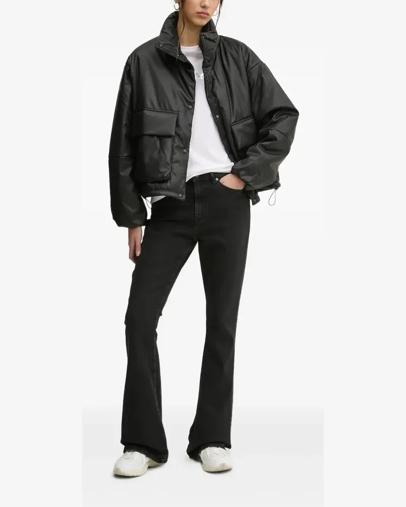 HUGO BOSS Klassische Jeans - Schwarz Schwarz