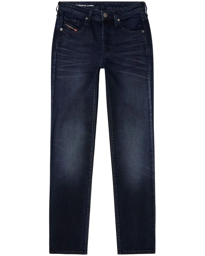 Diesel 1989 D-Mine 0BMBX Jeans - Blau Blau