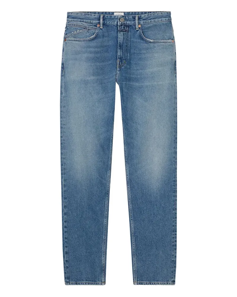 Closed Jeans aus Baumwollstretch - Blau Blau