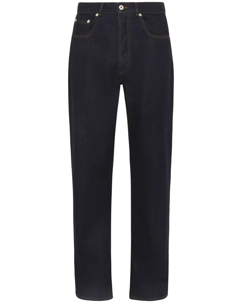 J.W.Anderson Jeans mit geradem Bein Blau