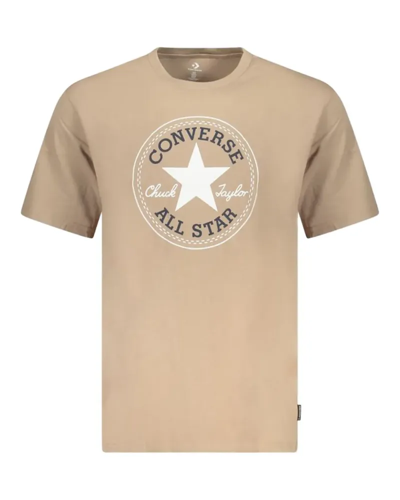 Converse All Star Chuck Taylor T-Shirt - Nude Nude