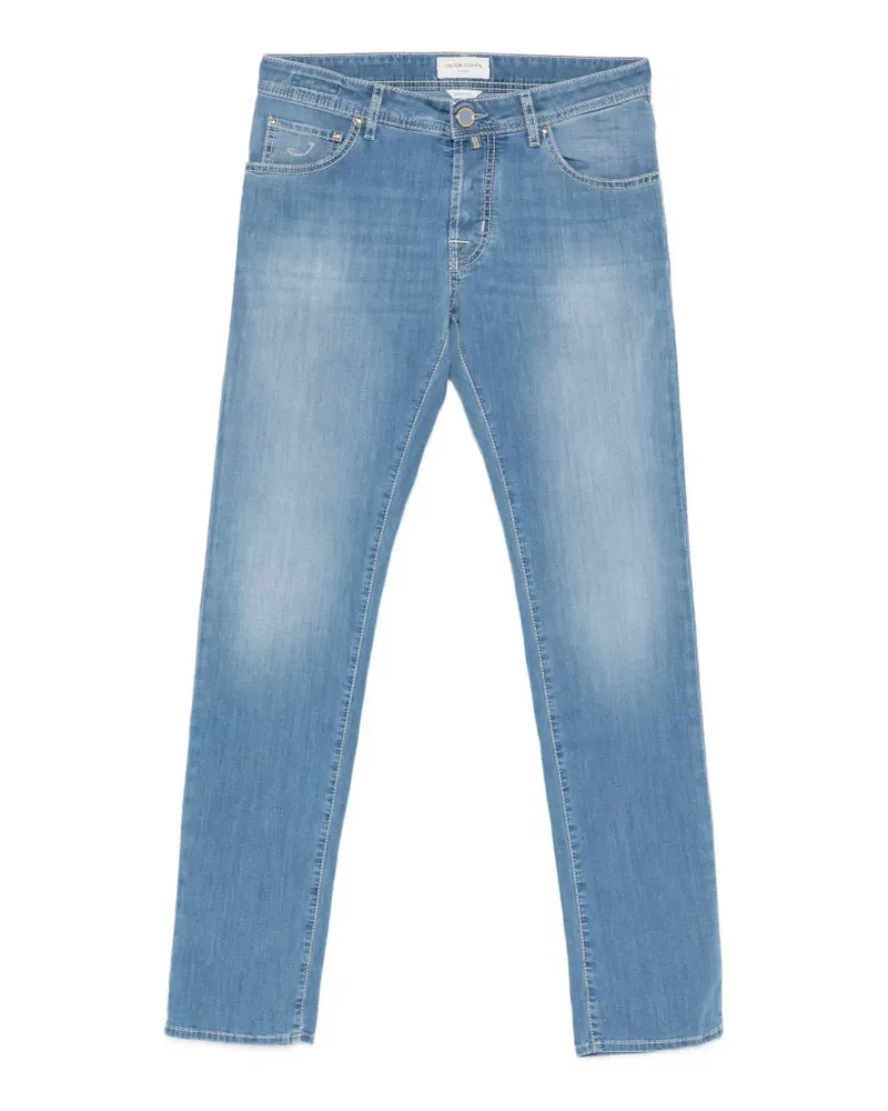 Jacob Cohën five-pocket jeans - Blau Blau
