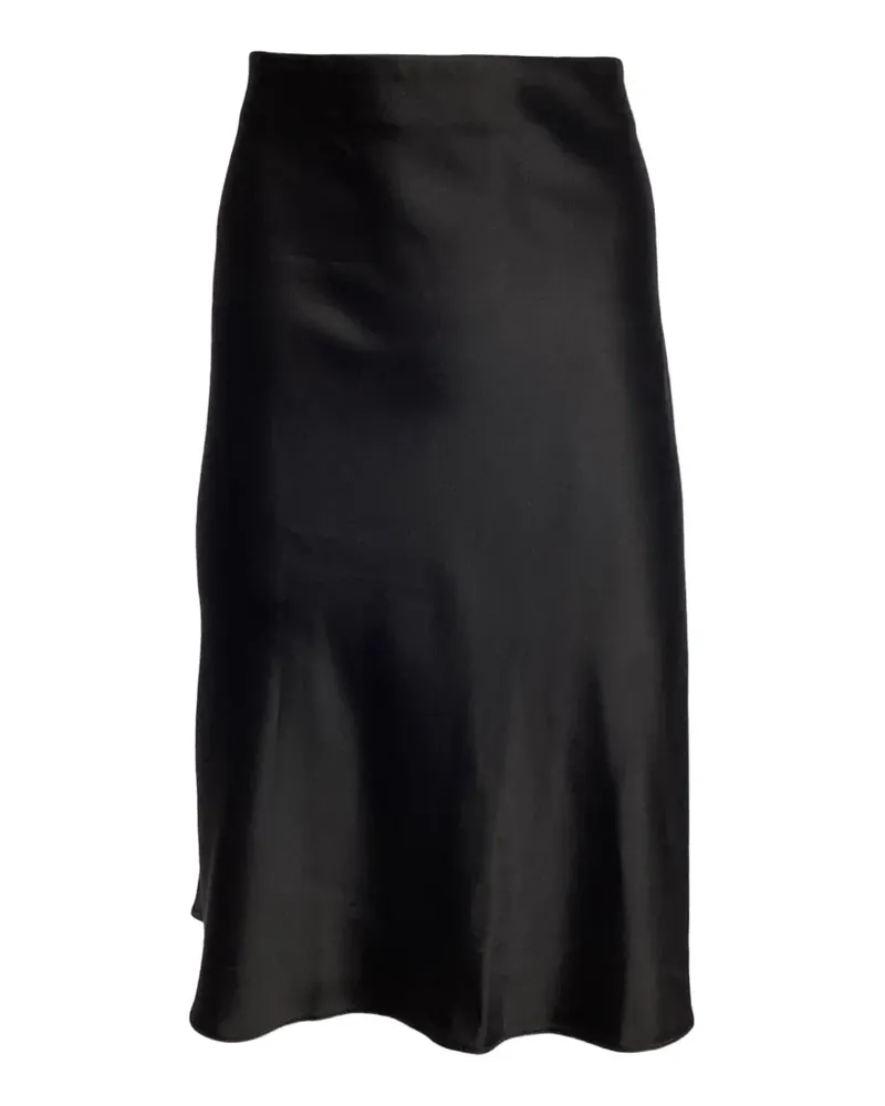 Akris black midi skirt - Schwarz Schwarz