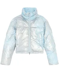 Diesel W-Himsy Steppjacke Blau