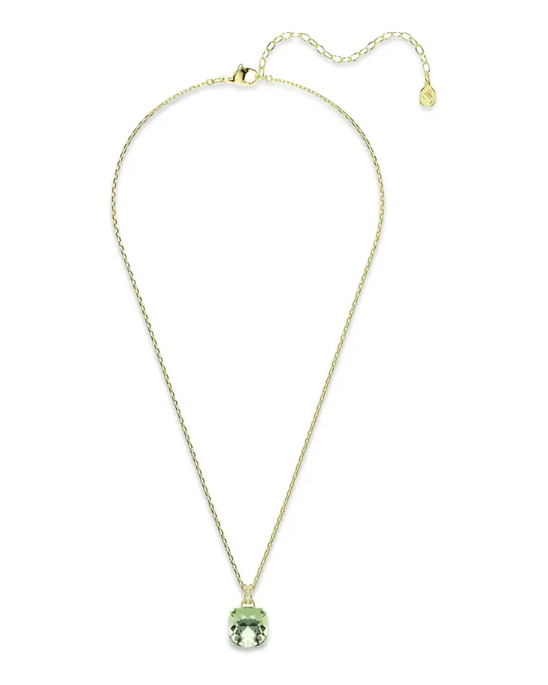 Swarovski Millenia crystal-pendant necklace - Gold Gold