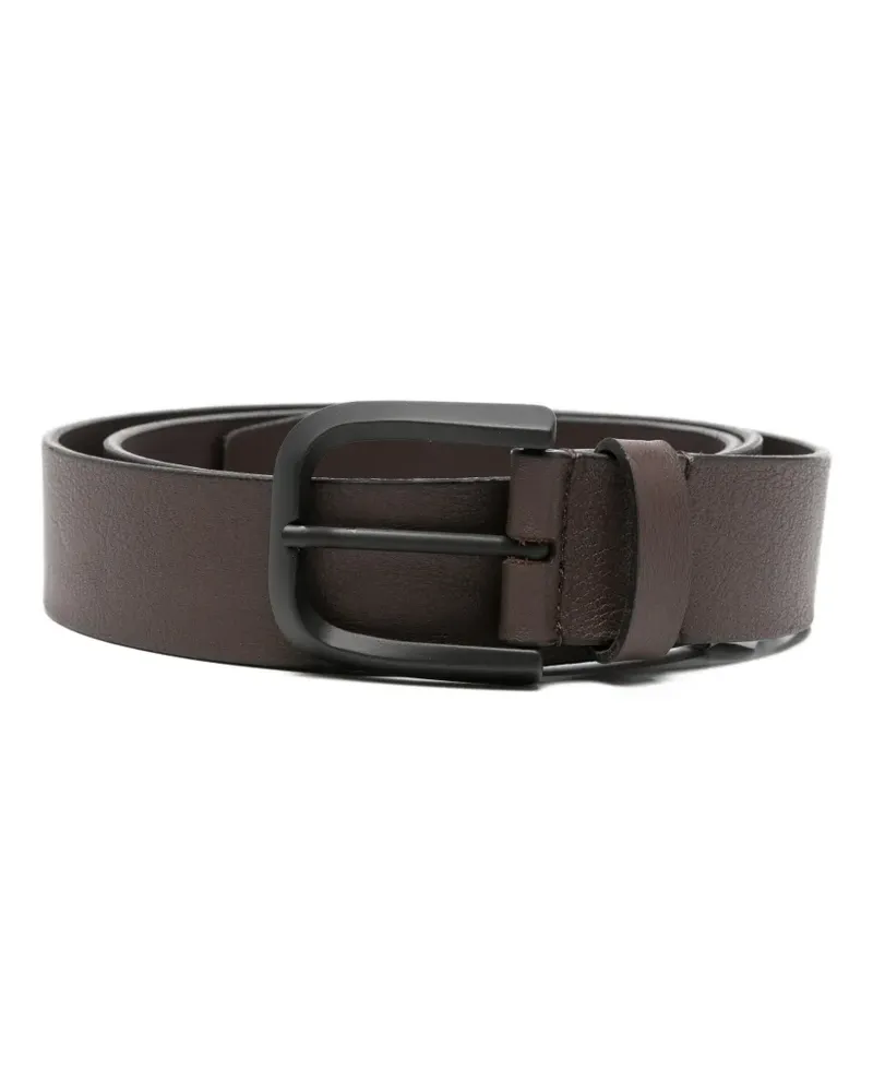 C.P. Company buckle belt - Braun Braun