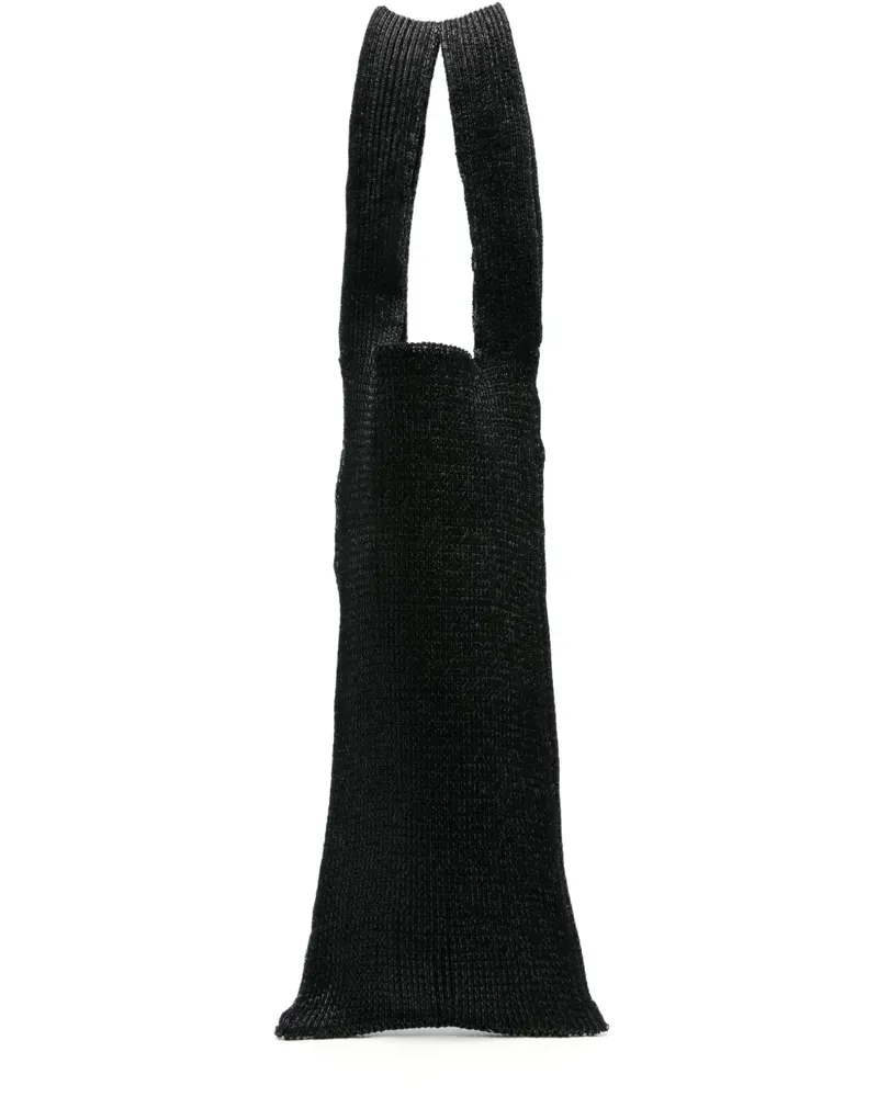 A. ROEGE HOVE Große Emma Handtasche - Schwarz Schwarz