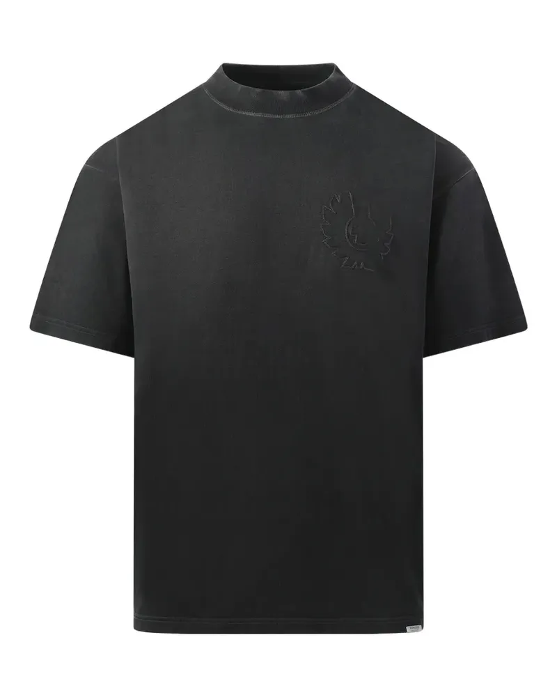 REPRESENT x Belstaff Outline Phoenix T-shirt - Schwarz Schwarz