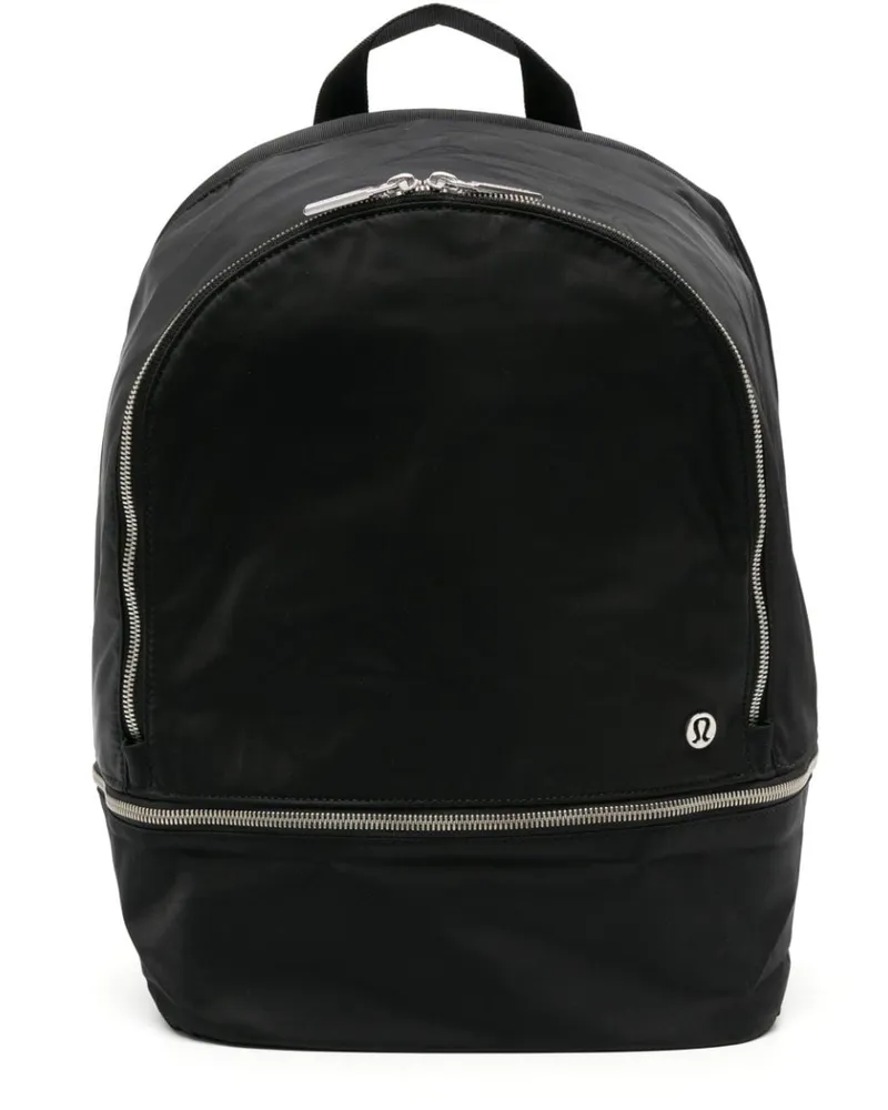 LULULEMON City Adventurer Rucksack Schwarz