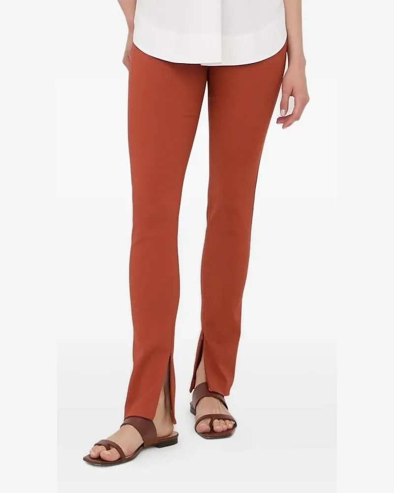 Tiger of Sweden Schmale Hose - Orange Orange