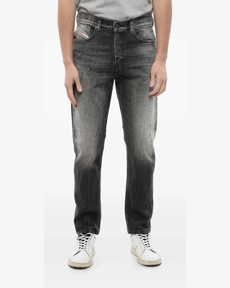 Diesel 2005 D-Fining Jeans - Grau Grau