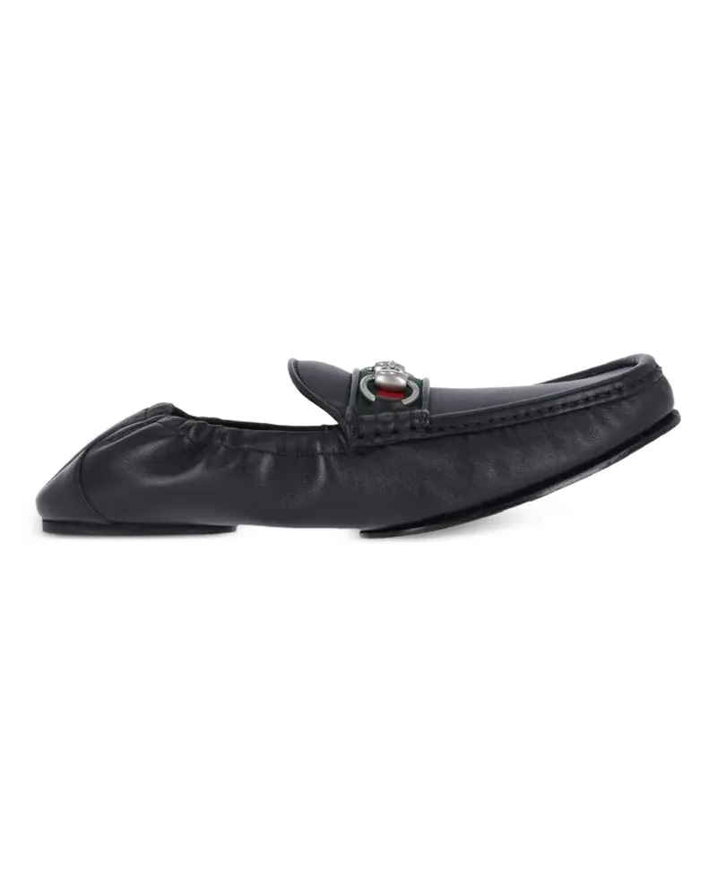 Gucci Horsebit 1953 loafers - Schwarz Schwarz