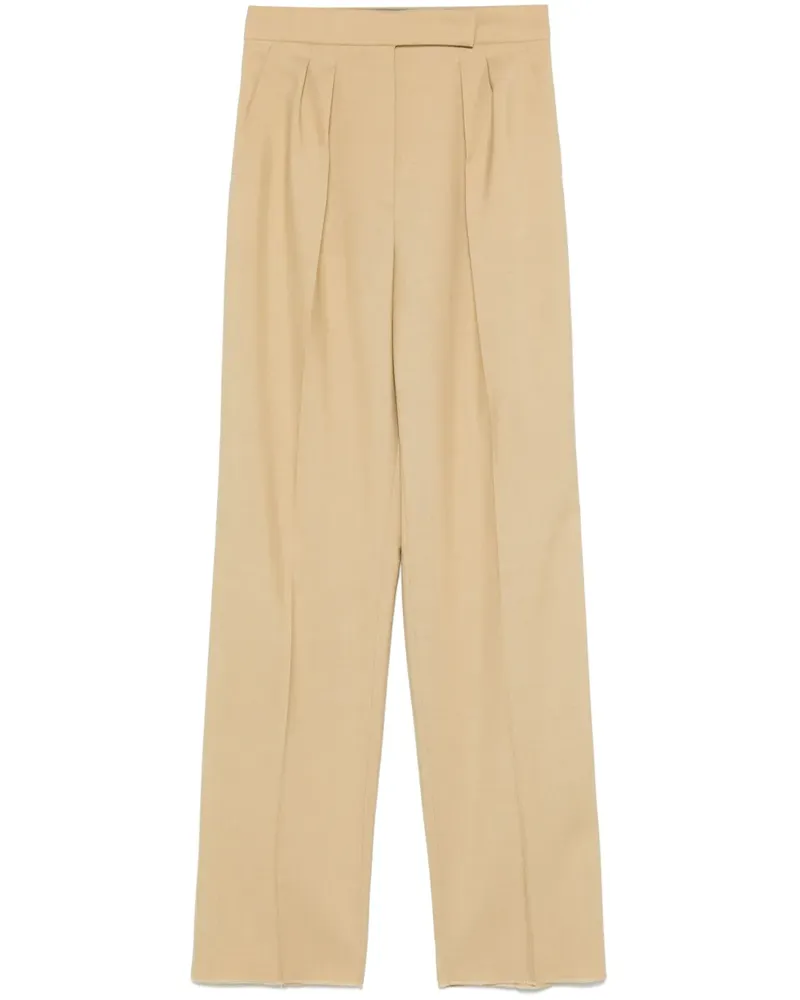 Max Mara Giusto Hose - Nude Nude