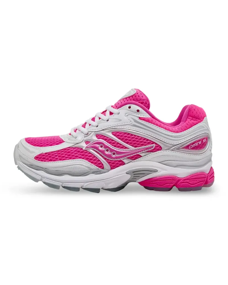 Saucony ProGrid Omni Sneakers - Rosa Rosa
