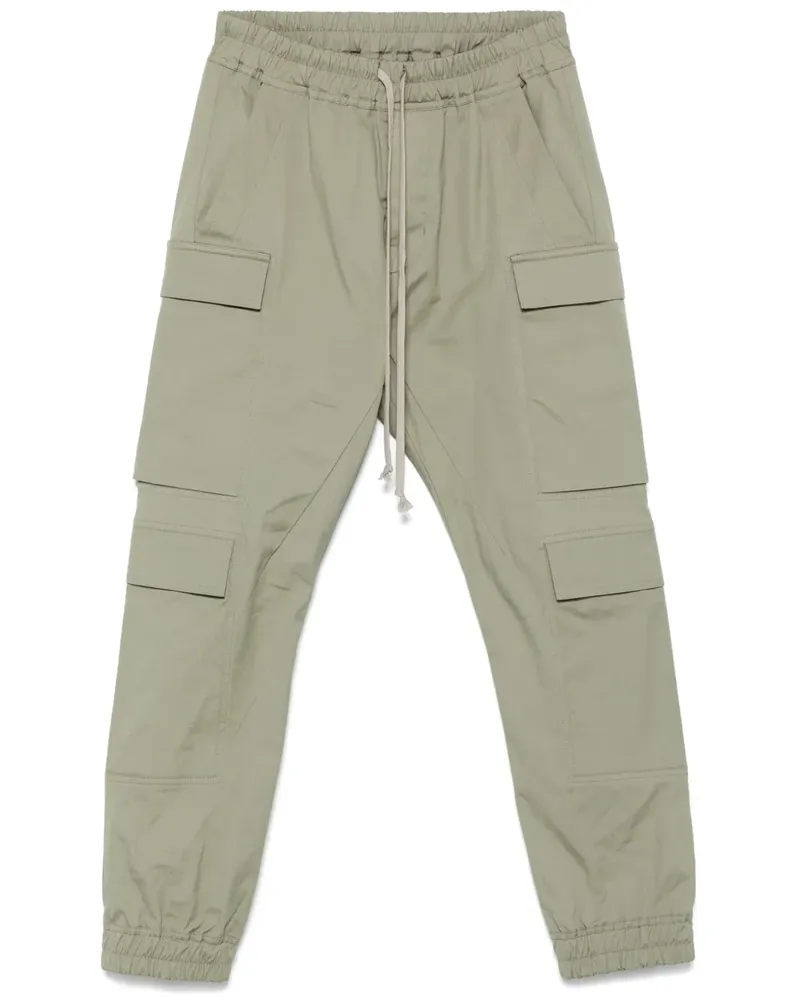 Rick Owens Mastodon Megacargo Hose - Grün Grün