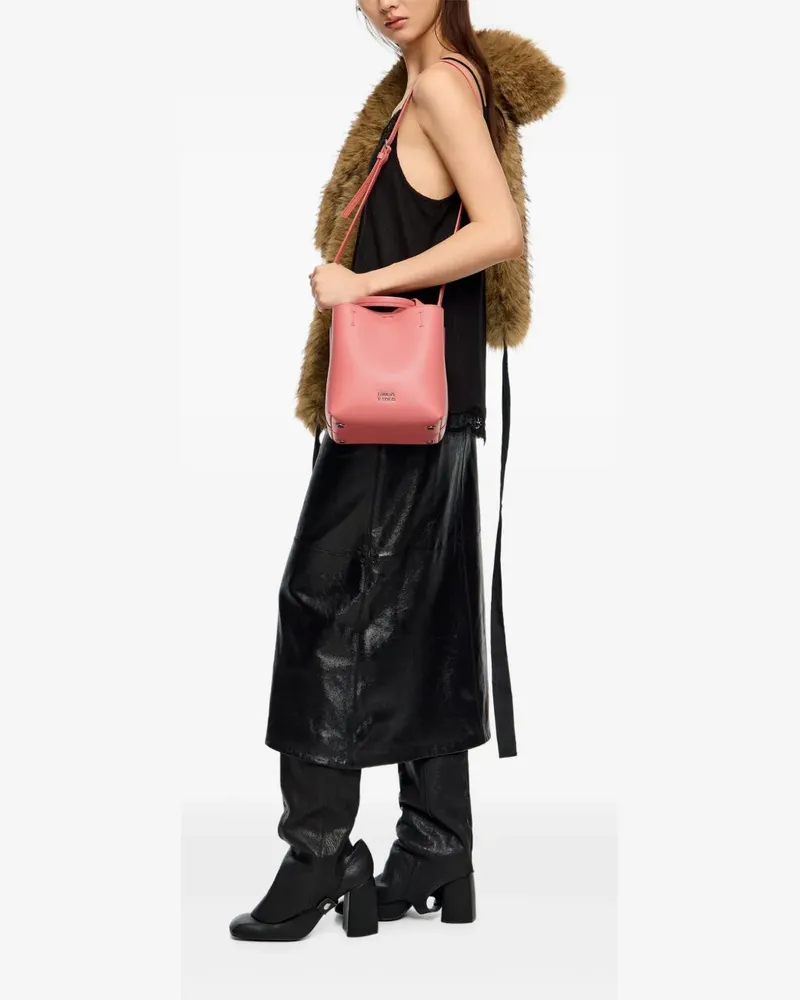 BIMBA Y LOLA Kleine Chihuahua Handtasche - Rosa Rosa