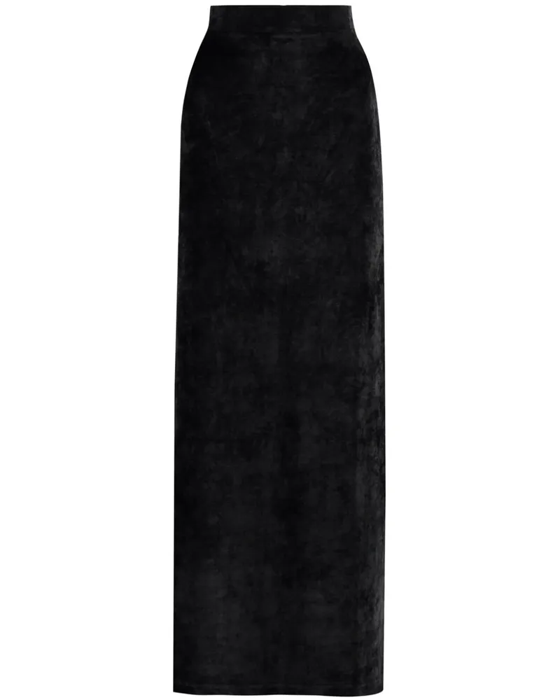 Balenciaga Klassischer Rock - Schwarz Schwarz