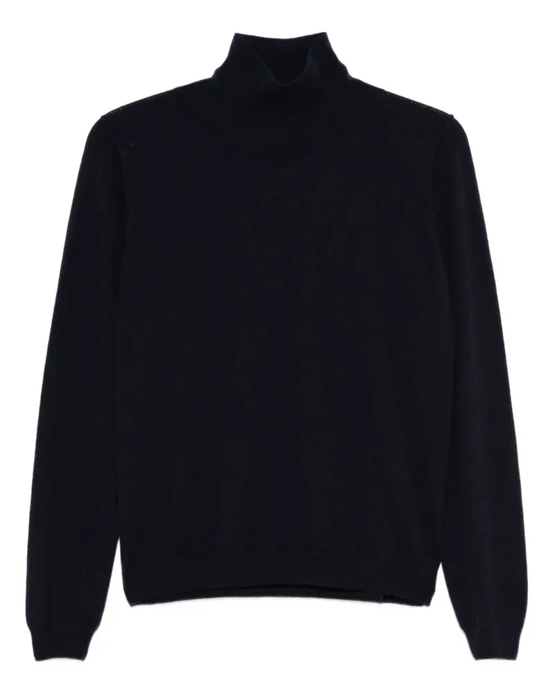 INCENTIVE! cashmere high-neck cashmere pullover - Schwarz Schwarz