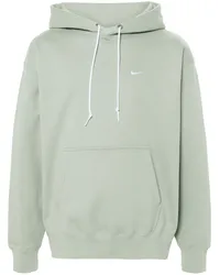 Nike Hoodie mit Swoosh Grün